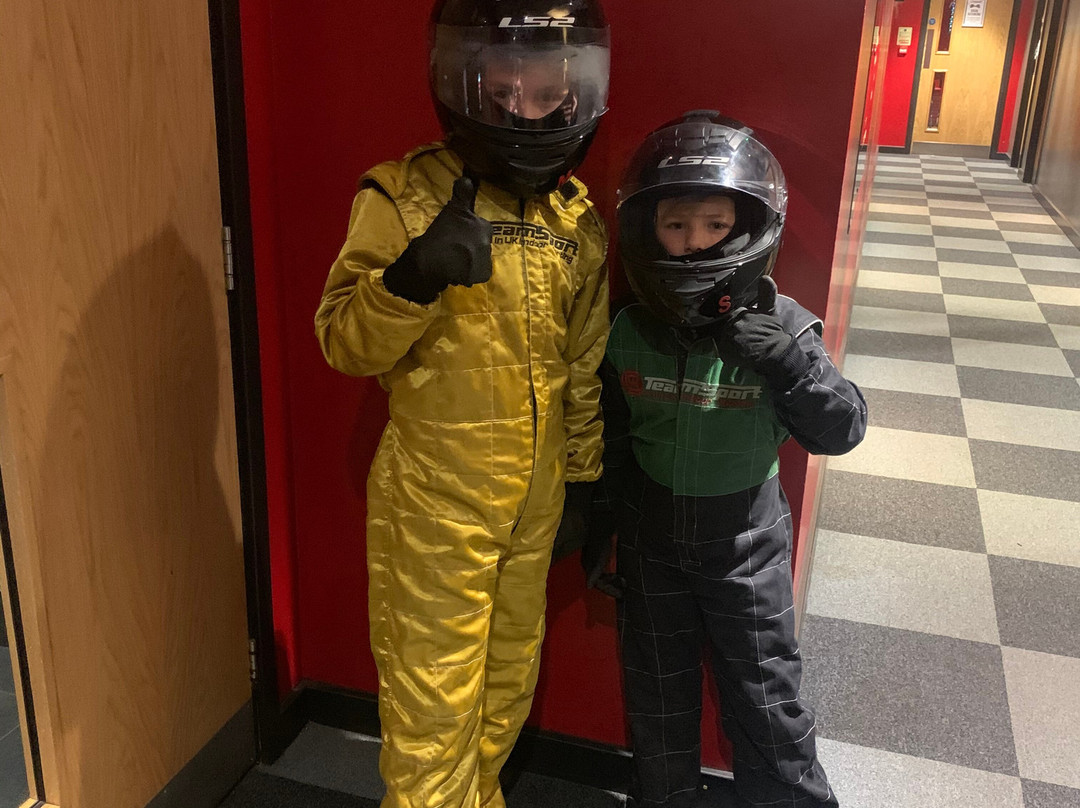 TeamSport Go Karting Liverpool-利物浦必去景点