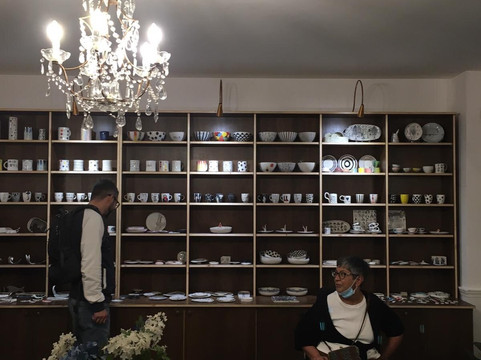 La Vie en Violette-萨萨里省必去景点