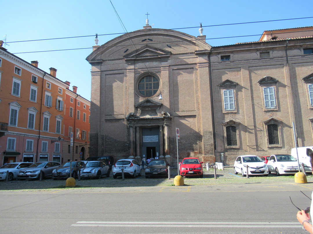 Chiesa di Sant'Agostino景点图片