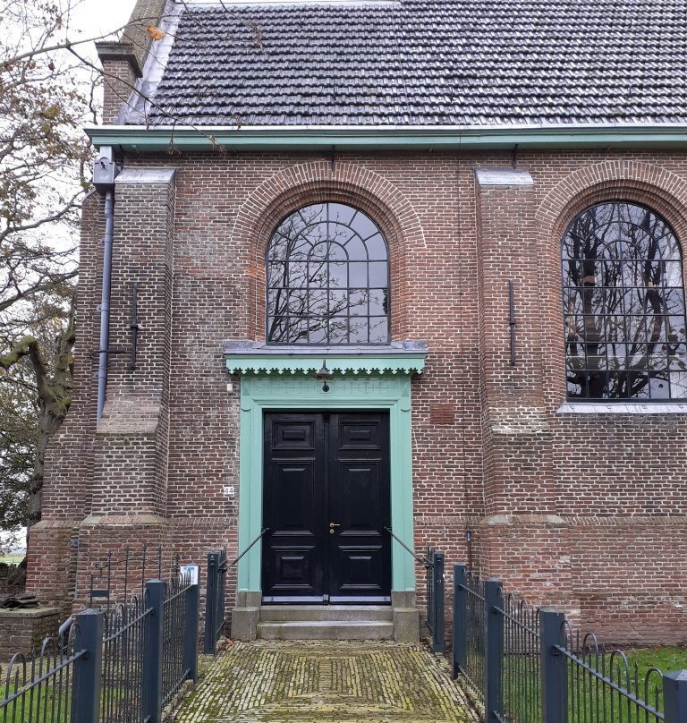 Hervormde Kerk Oostwoud景点图片