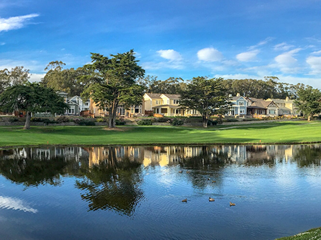 Half Moon Bay Golf Links-半月湾必去景点
