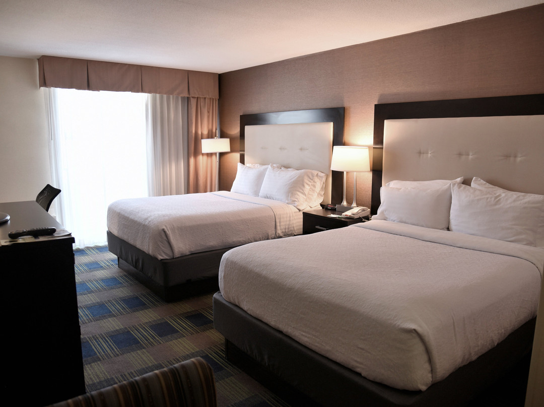 Holiday Inn 阿克伦的西主图