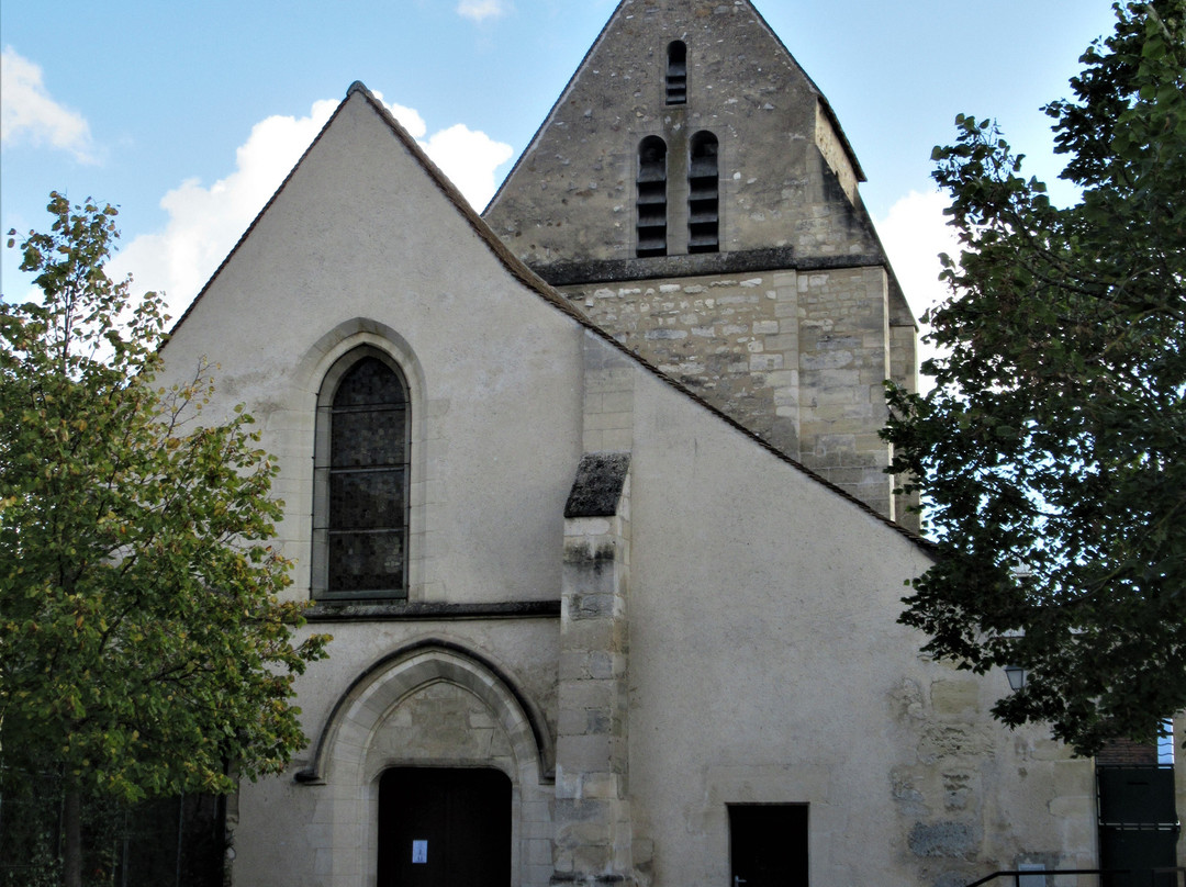 Ancienne eglise de Maisons-Laffitte景点图片