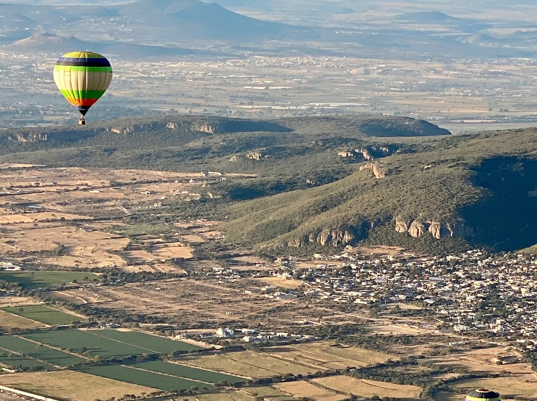 Vuela en Globo Tequisquiapan-Tequisquiapan必去景点