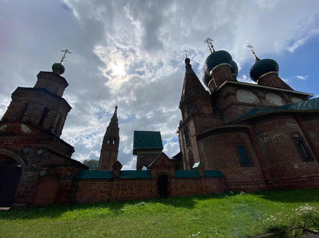 Church of St. John Chrysostom景点图片
