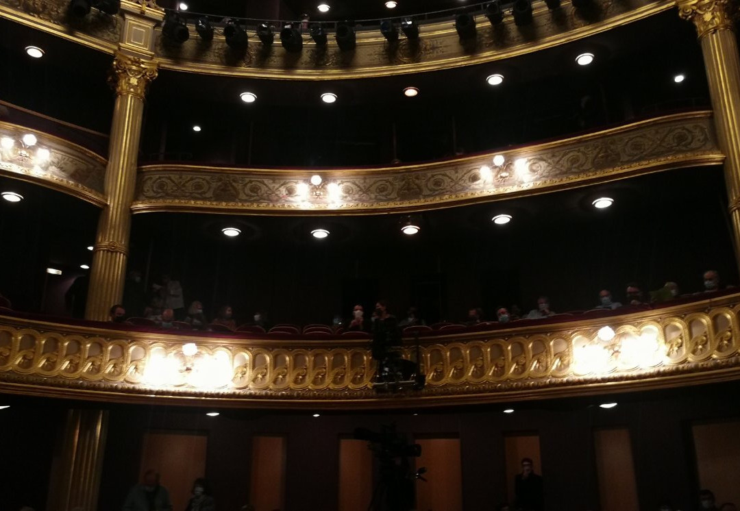 Le Grand Theatre景点图片