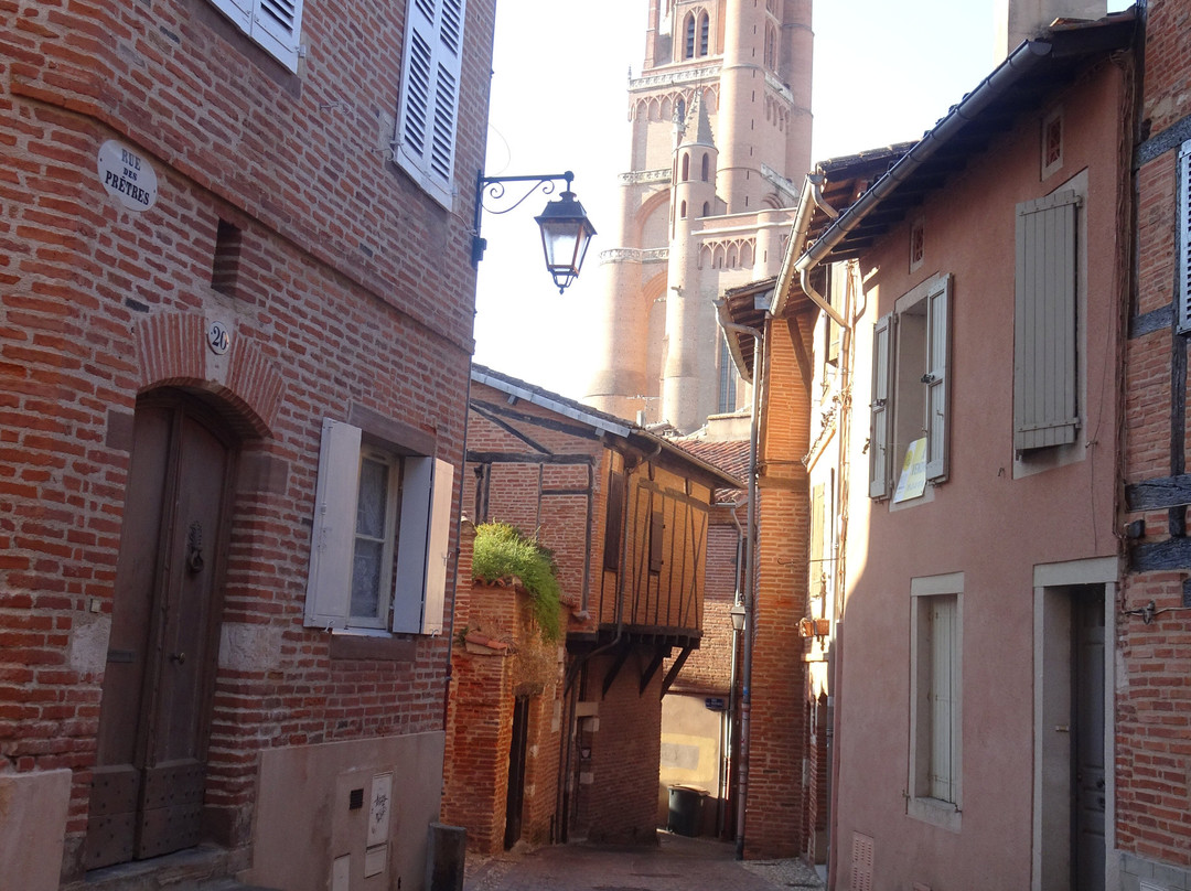 Le Quartier Du Castelviel景点图片