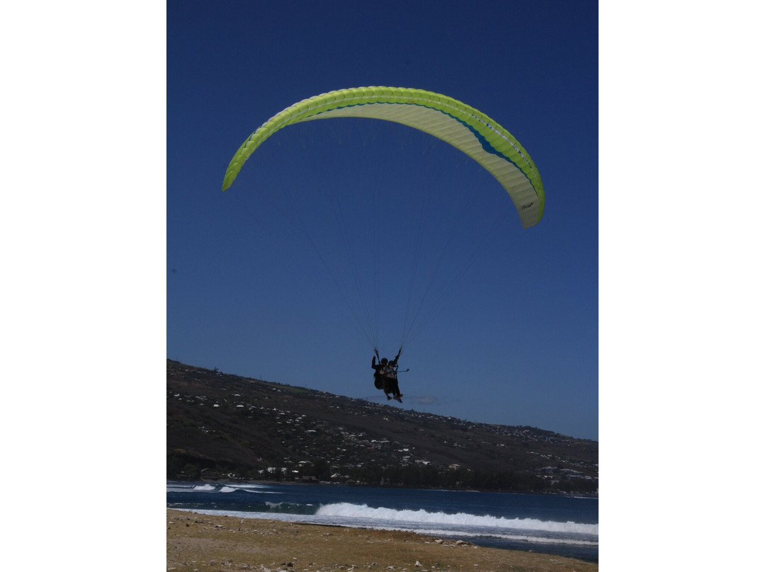 Air Lagon Parapente-圣亮必去景点