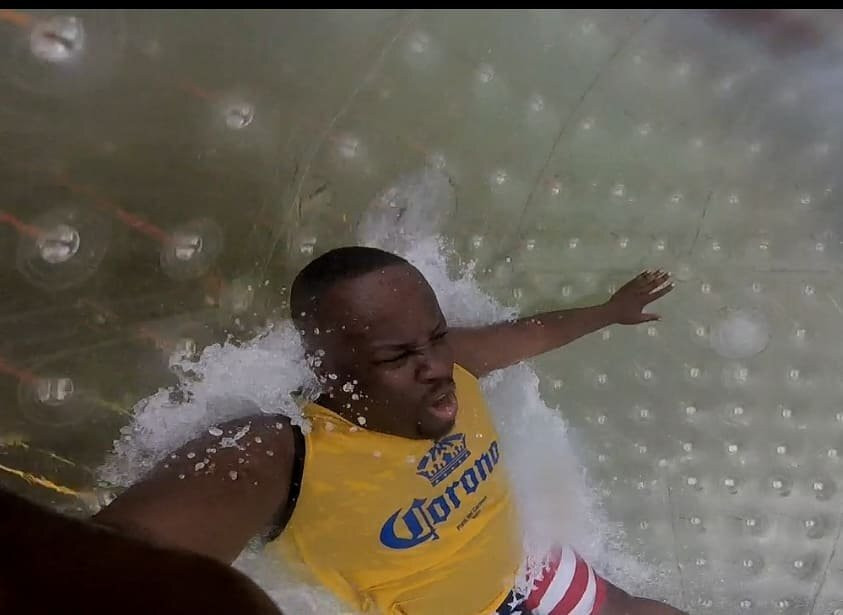 Outdoor Gravity Park-皮金福奇必去景点