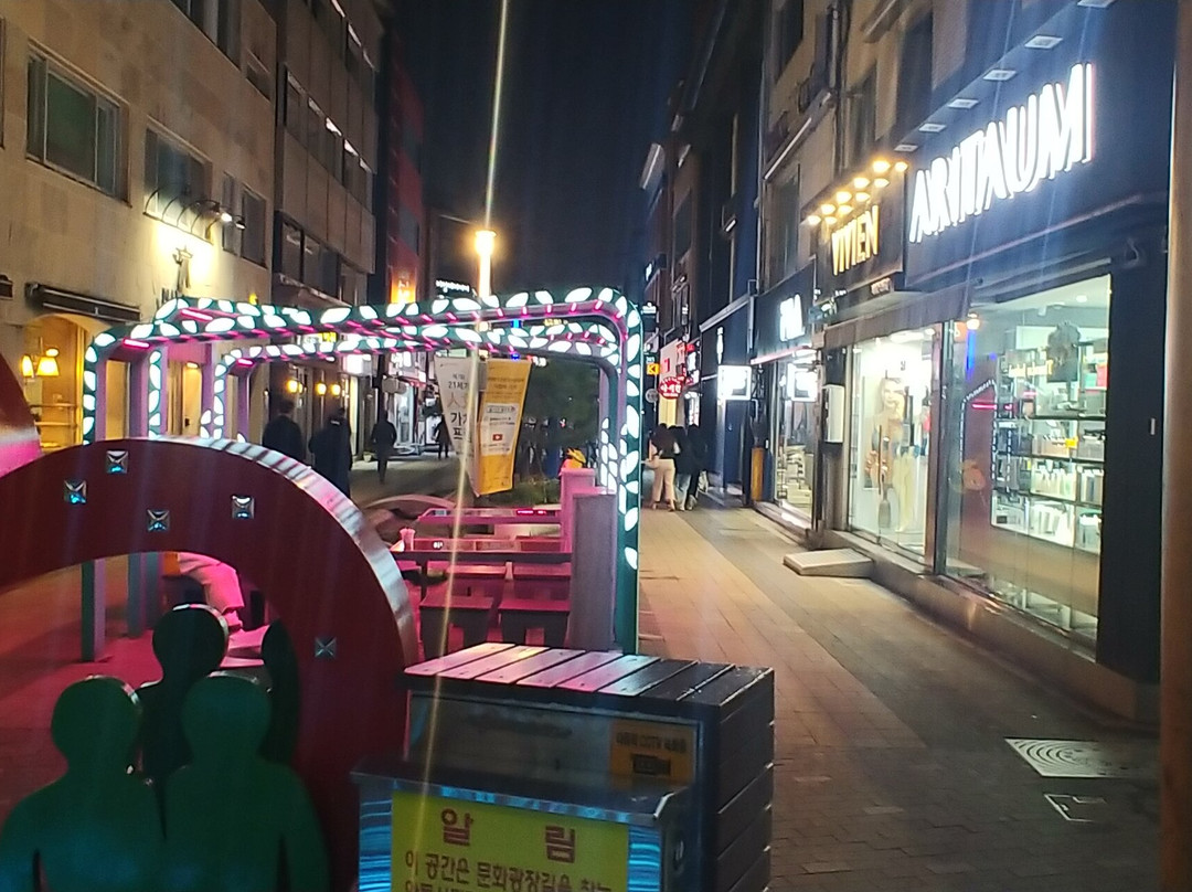 Andong Old Market-安东市必去景点