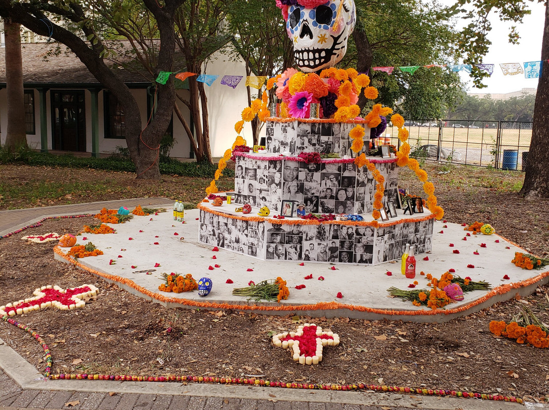 都会公园-圣安东尼奥市必去景点