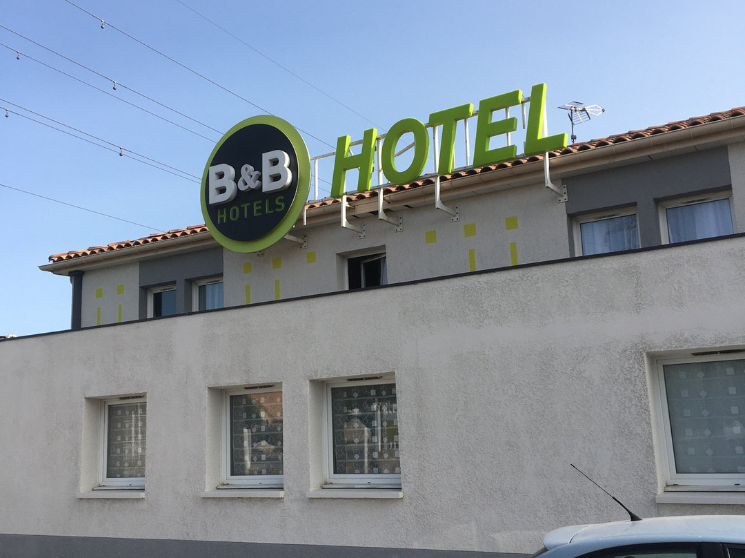 B&B HOTEL Narbonne 1主图
