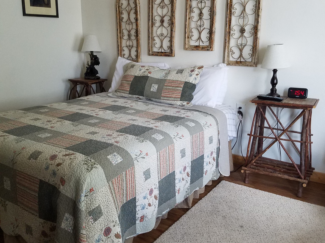 Parke Bridge Motel主图