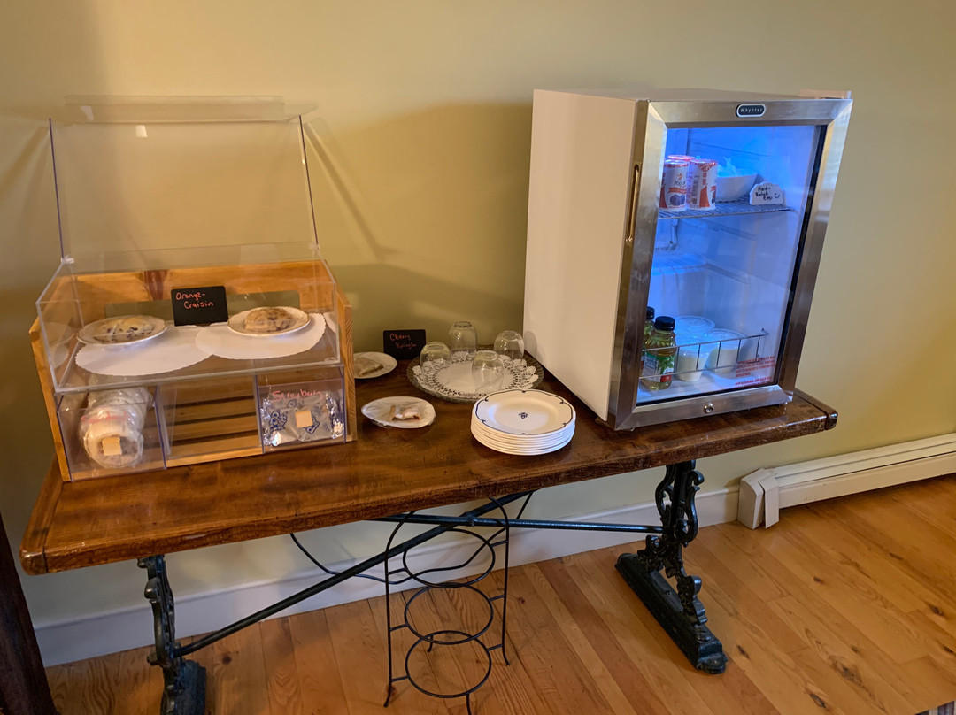 Commerce Street Brewery Hotel主图