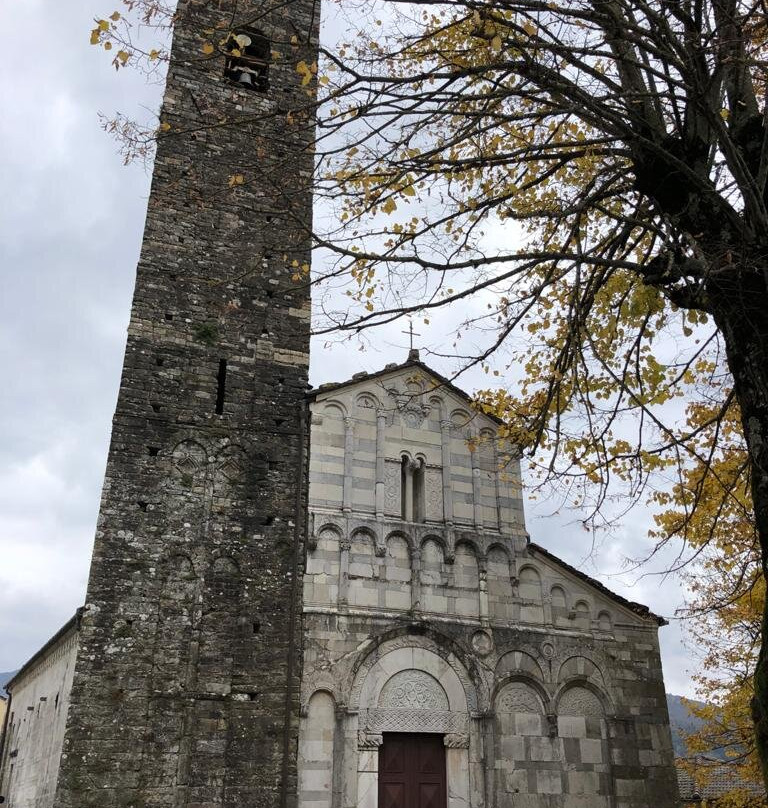 Chiesa di San Cassiano di Controne景点图片