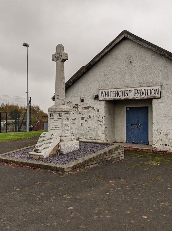Forth War Memorial-Forth必去景点