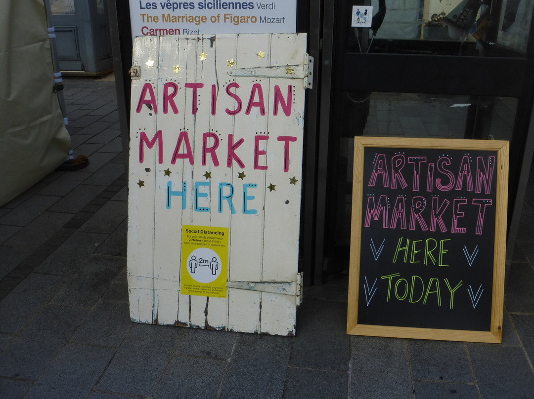 Colwyn Bay Artisan Market景点图片