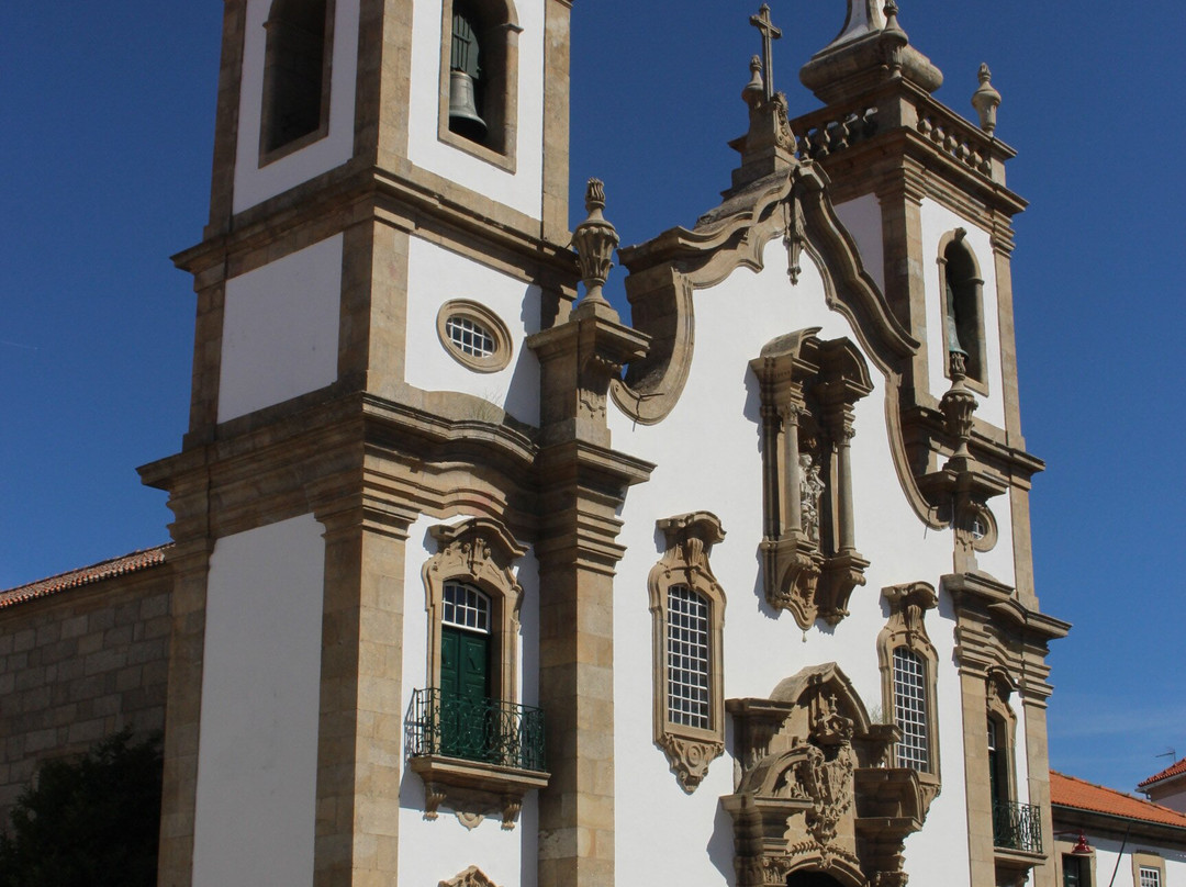 Igreja da Misericordia景点图片