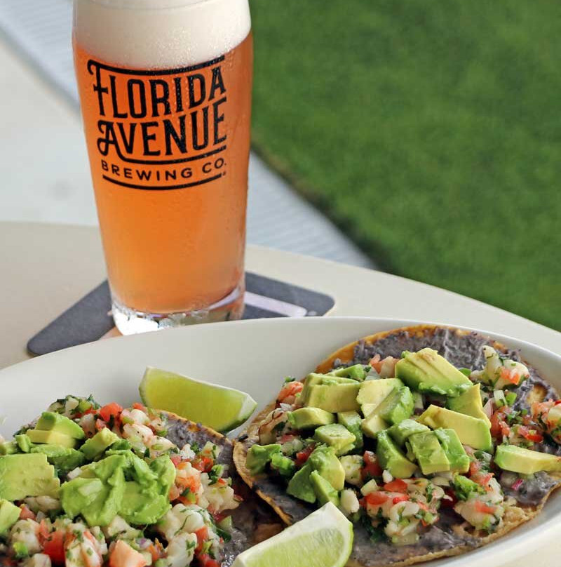 Florida Avenue Brewing Co-卫斯理堂必去景点