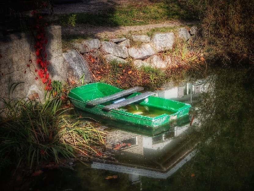 Lago di Canzolino-Pergine Valsugana必去景点