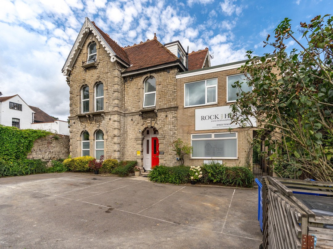 Rock House Bed and Breakfast主图