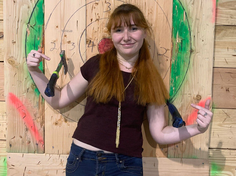 FXBG Axes-弗雷德里克斯堡必去景点