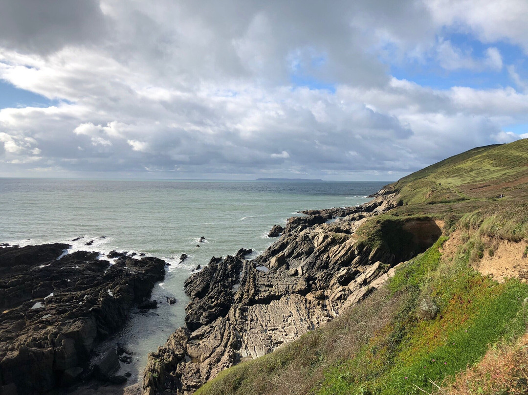 North Devon Coast Area of Outstanding Natural Beauty景点图片