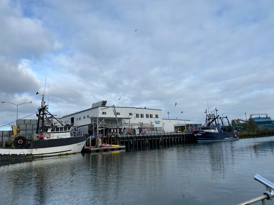 Arrow Tugboat & Tour Company-阿斯托里亚必去景点