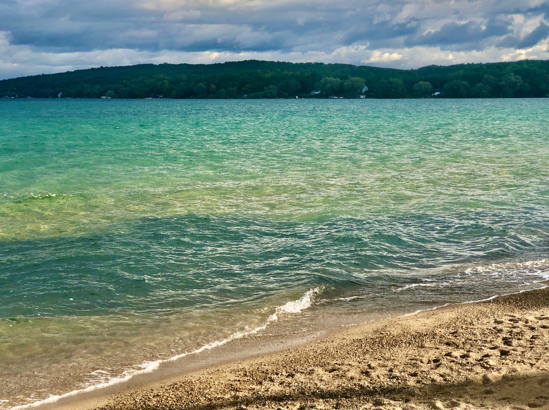 海岸度假酒店主图