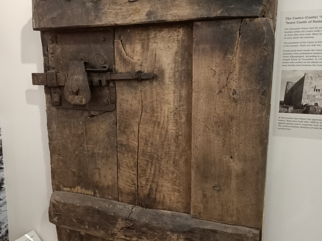 K & V Koutelieris Folk Museum Collection-纳克索斯必去景点