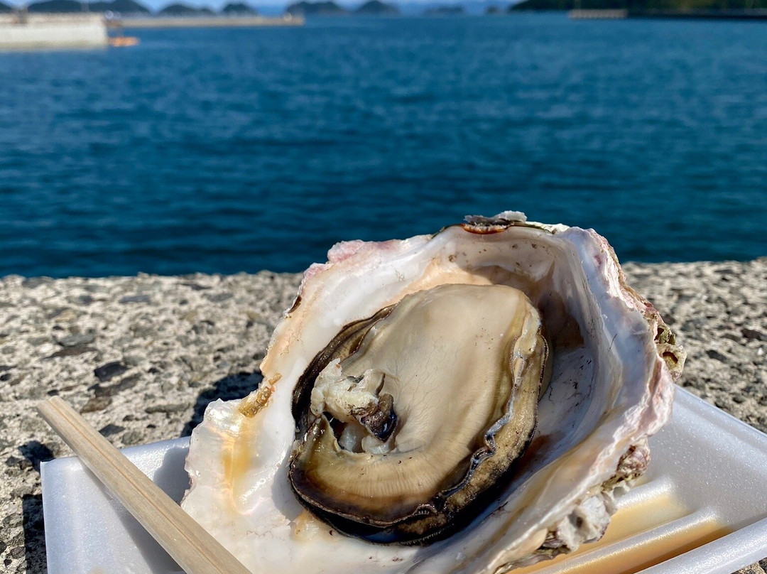 Michi-no-Eki Senzakitchen-长门市必去景点