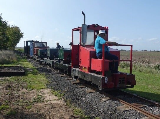 Lincolnshire Coast Light Railway-斯凯格内斯必去景点