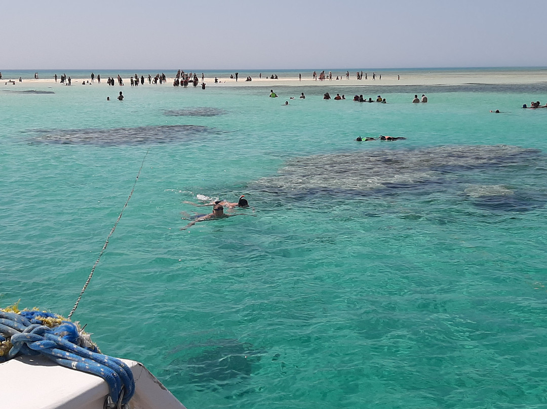 White Lagoon-沙姆沙伊赫必去景点