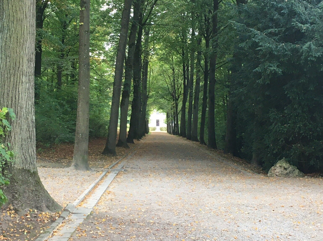 Altes Schloss Eremitage-拜罗伊特必去景点