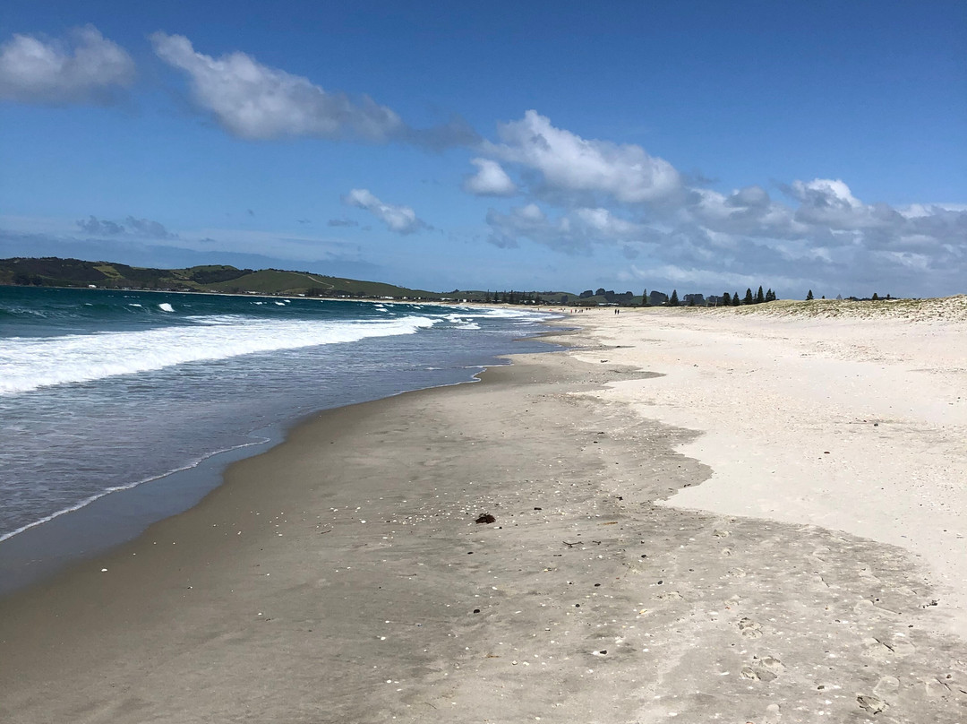 Omaha Beach-瓦卡沃夫必去景点