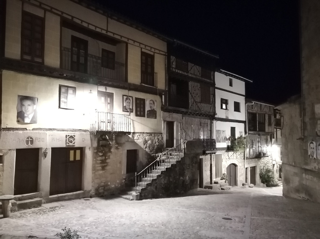 El Balcon De Mogarraz主图