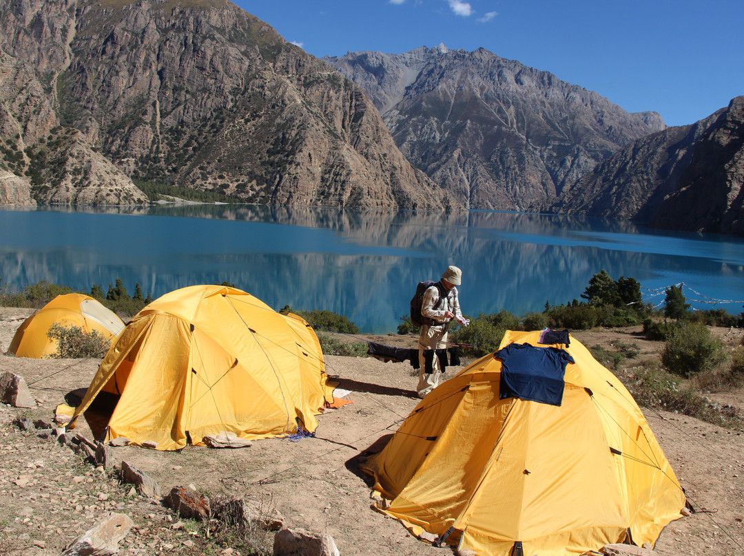 Shey Phoksundo National Park-Kosi Zone必去景点