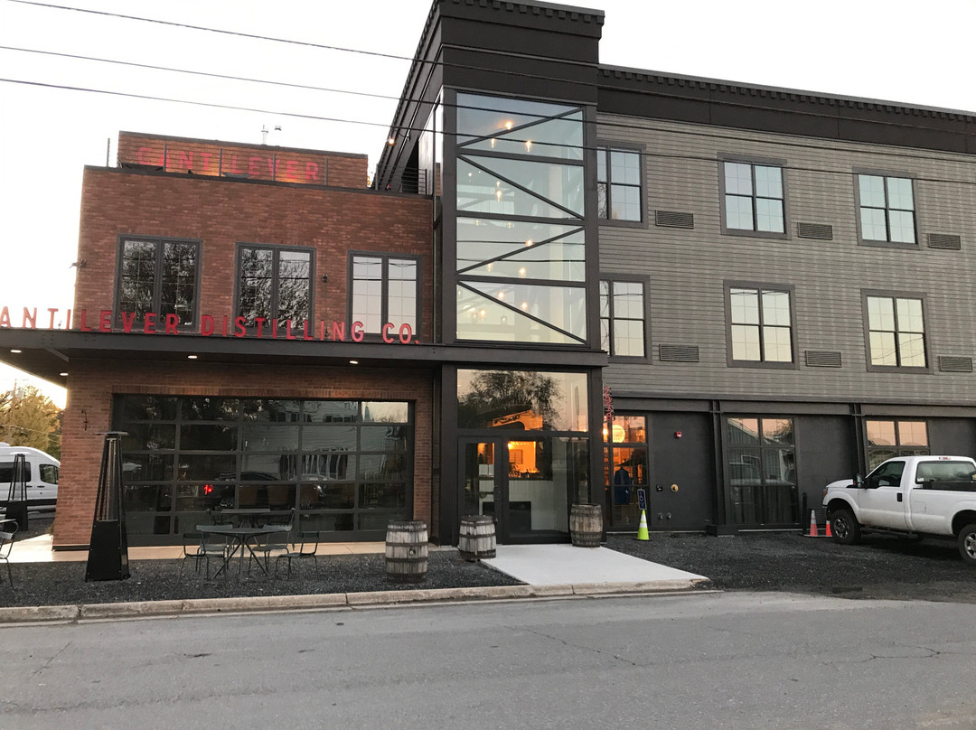 Cantilever Hotel, Trademark Collection by Wyndham主图