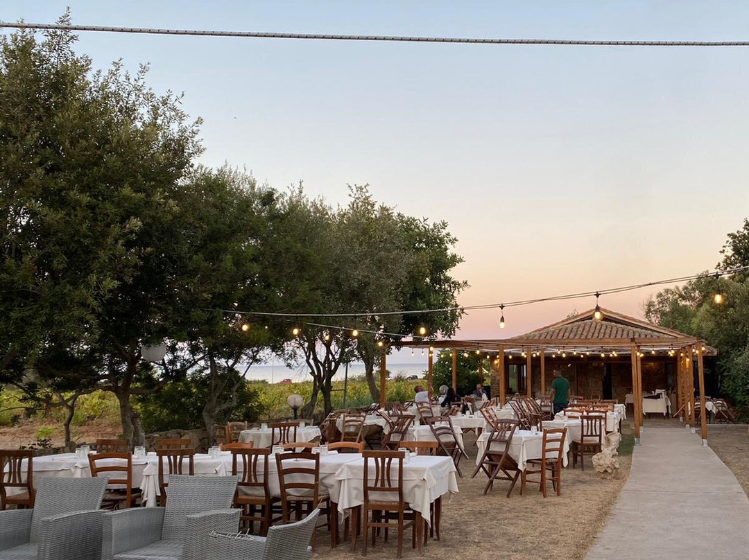 Villa Tamerici Restaurant
