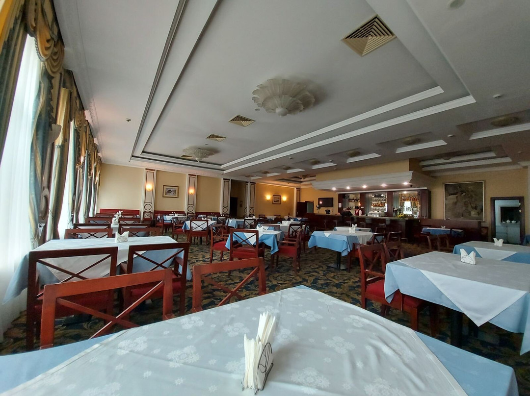 Slavyanskiy Hotel主图