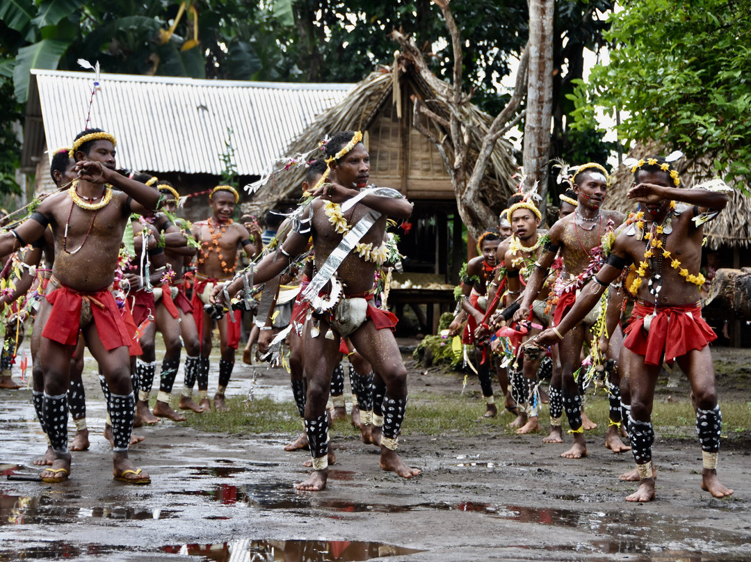Kiriwina Island-Papua Region必去景点
