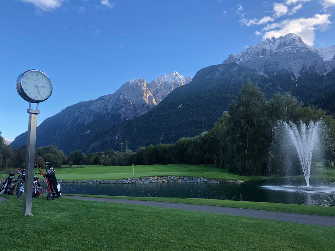 Dolomitengolf Osttirol景点图片