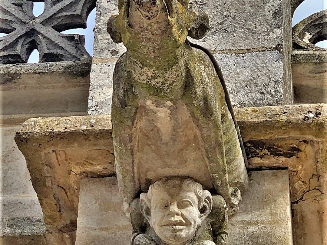 Église Notre-Dame de Saint-Père景点图片