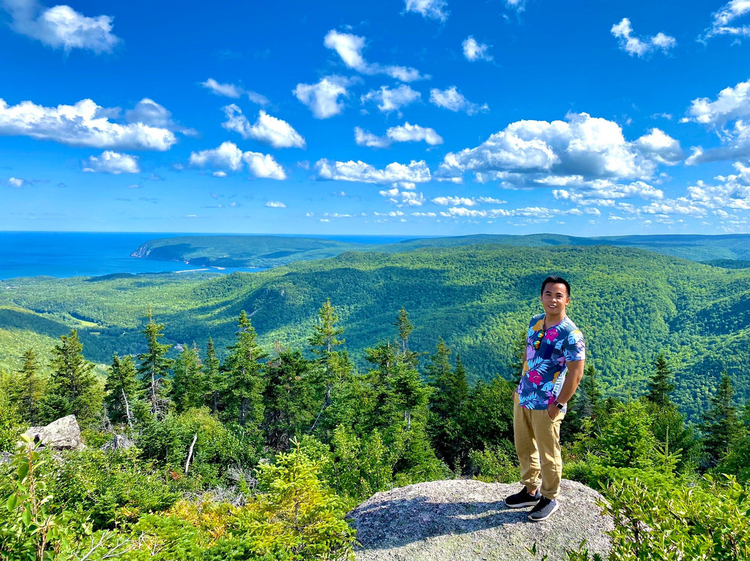 Franey Mountain景点图片