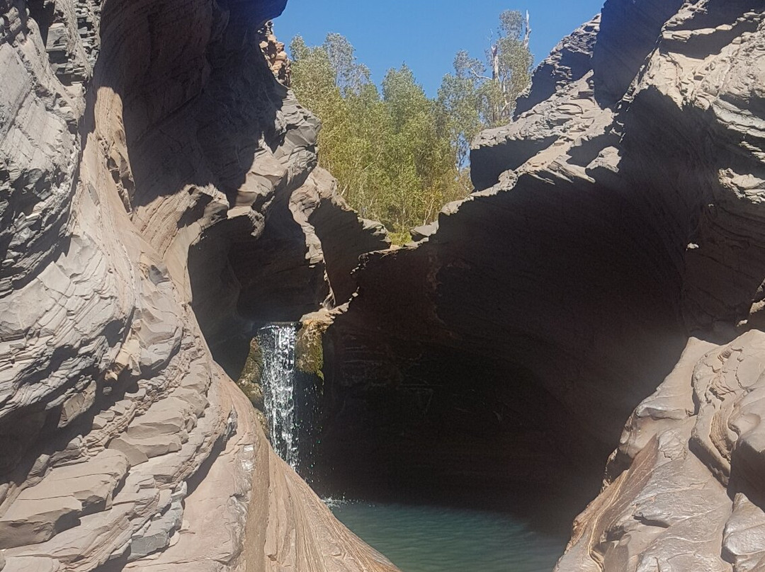 Hamersley Gorge-Karijini National Park必去景点