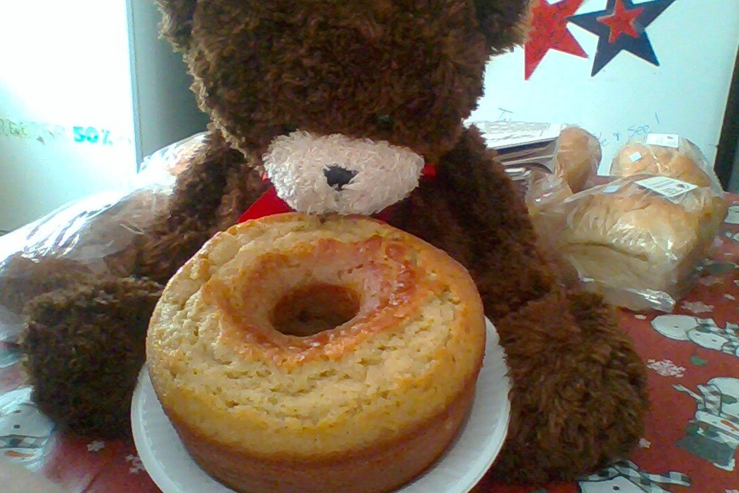 Bonanza餐馆和美食-Cinnamon Bear's Bakery