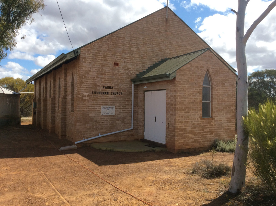 Trinity Lutheran Church Canna景点图片