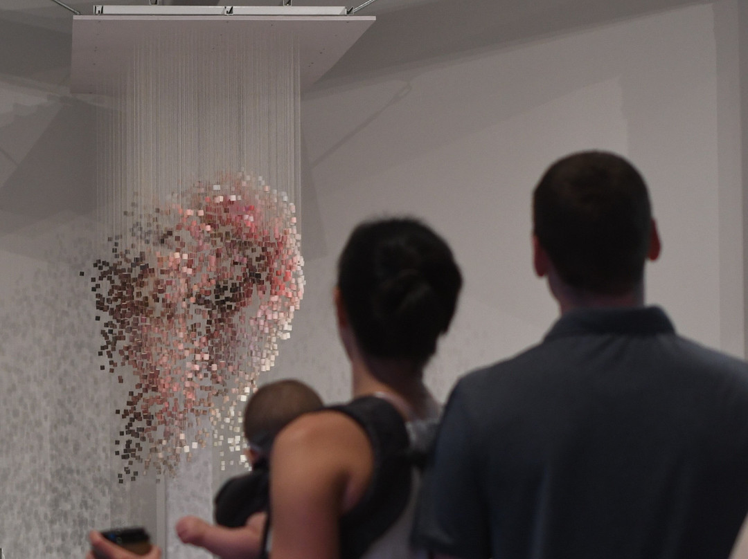 Wonderspaces Philadelphia-费城必去景点