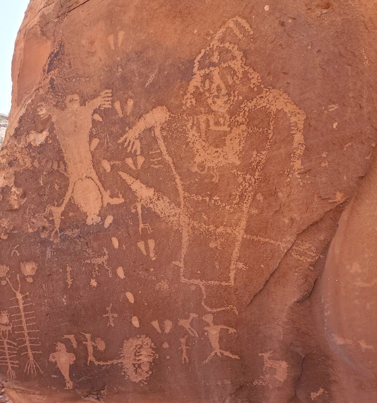 Birthing Scene-莫阿布必去景点