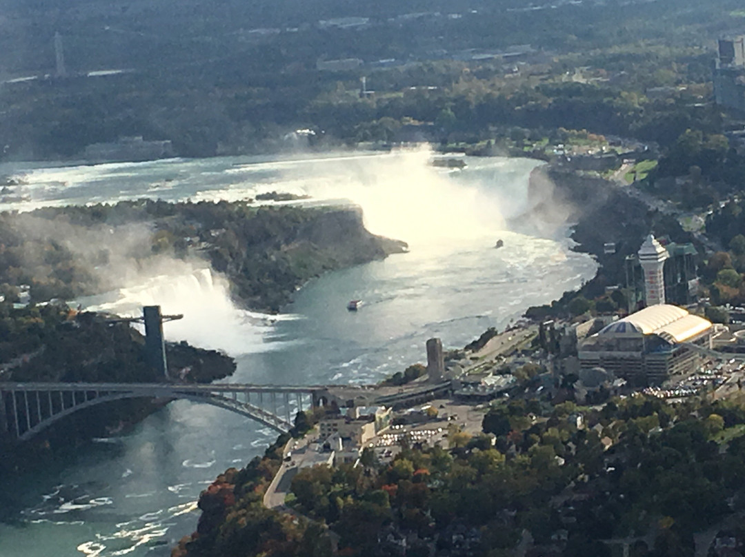 Attractions4us LLC-尼亚加拉大瀑布必去景点